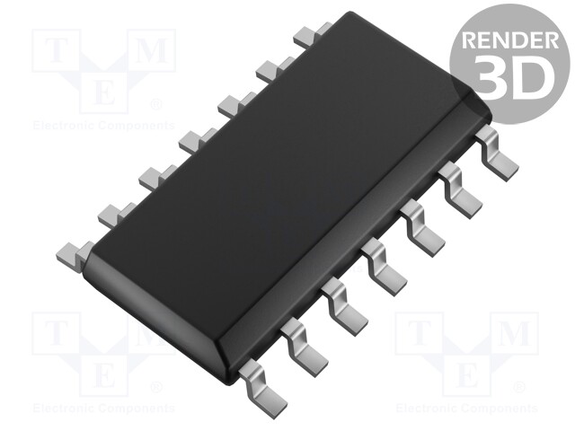 купить LM324AWDT цена