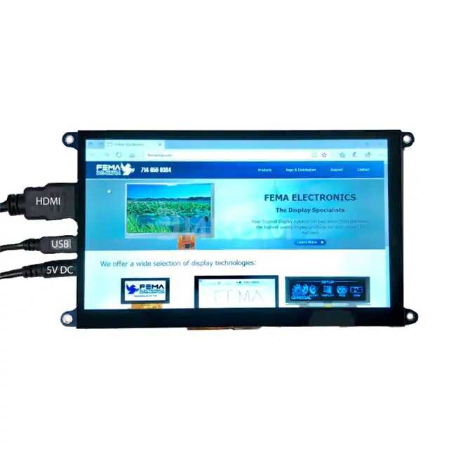GM1024600S-70-TIX2-HTGG-HDMI-KIT GM1024600S-70-TIX2-HTGG-HDMI-KIT
