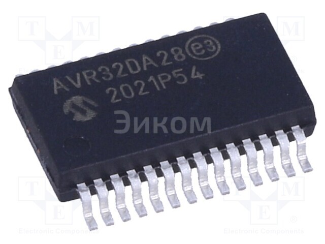 AVR32DA28-I/SS
