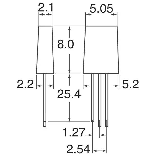 HLMP-0800