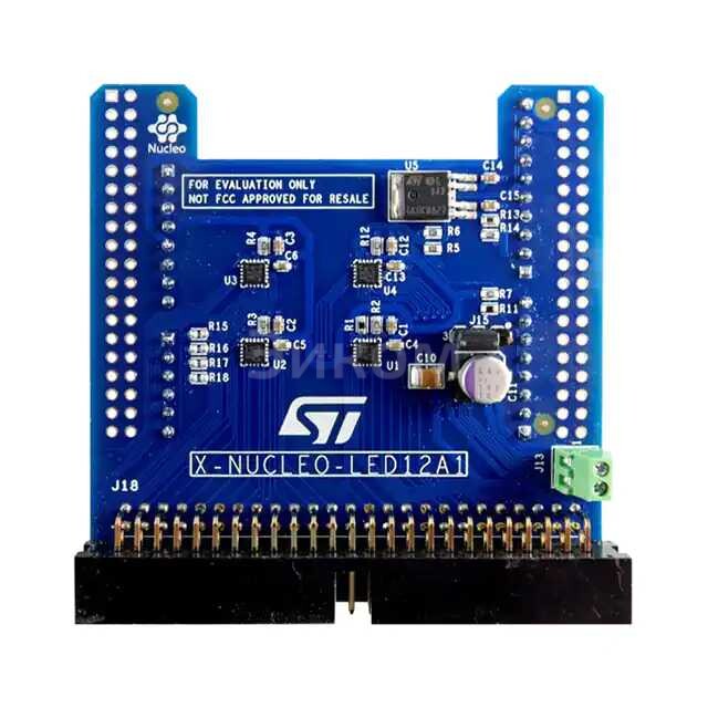 X-NUCLEO-LED12A1 X-NUCLEO-LED12A1