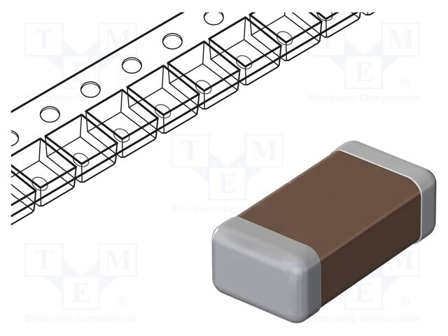 GCM31MR71H105KA55K