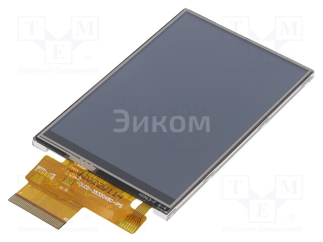 4DLCD-35480320-RTP-IPS 4DLCD-35480320-RTP-IPS