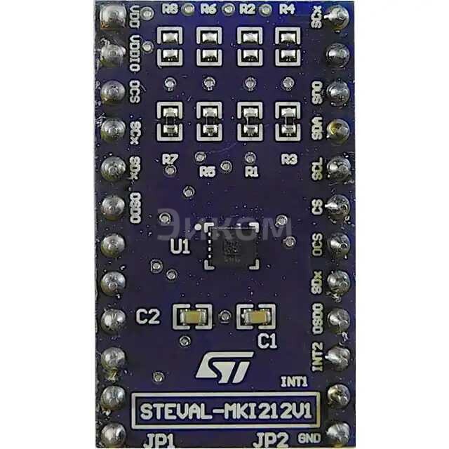 STEVAL-MKI212V1 STEVAL-MKI212V1