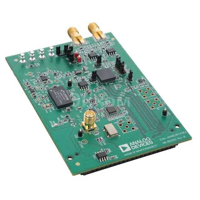 EVAL-ADAQ23878FMCZ EVAL-ADAQ23878FMCZ