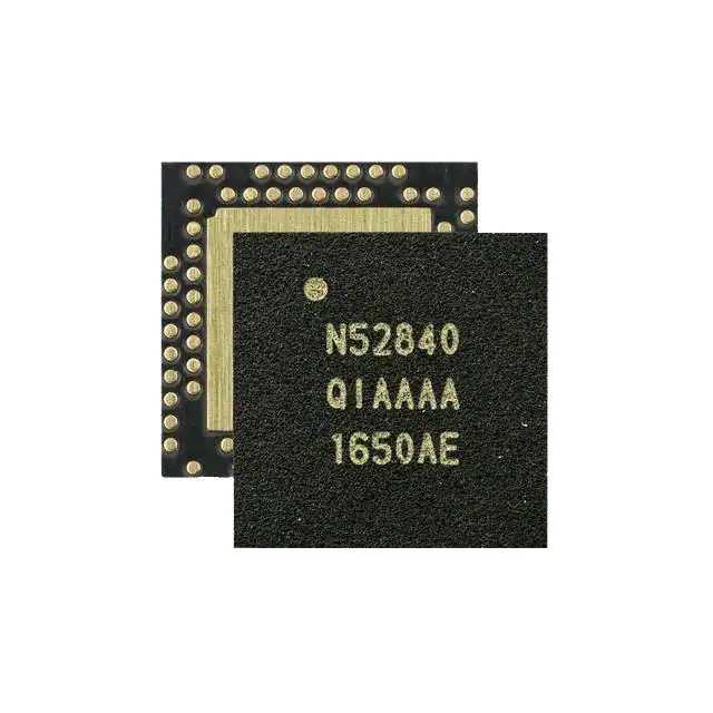 купить NRF52840-QFAA-F-R7 цена