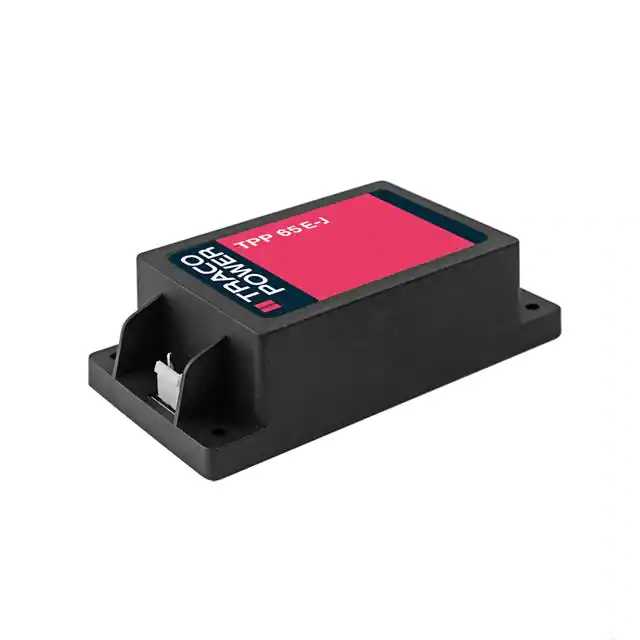 TPP 65-112E-J TPP 65-112E-J