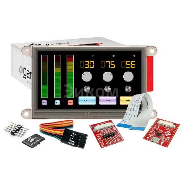 SK-GEN4-43DT SK-GEN4-43DT