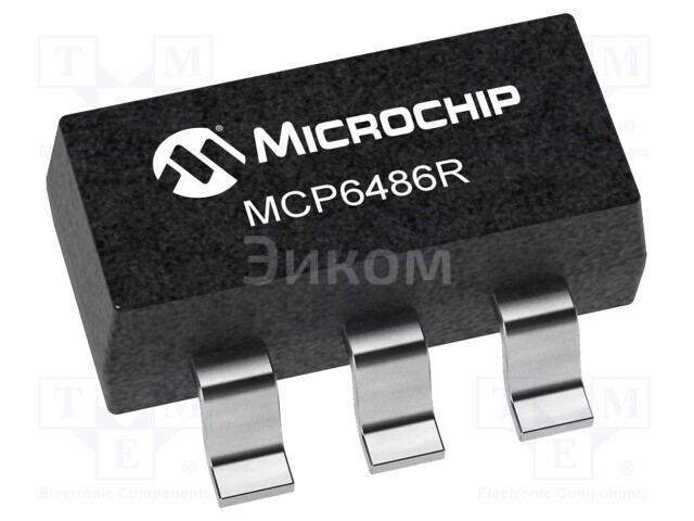MCP6486RT-E/OT