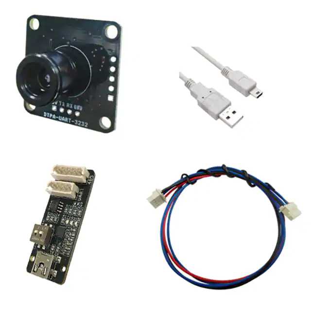 DTPA-UART-3232-TESTBOA RD
