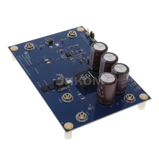 TPS92682EVM-125 TPS92682EVM-125