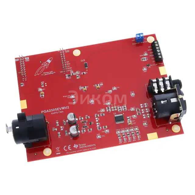 PGA2505EVMV2 PGA2505EVMV2