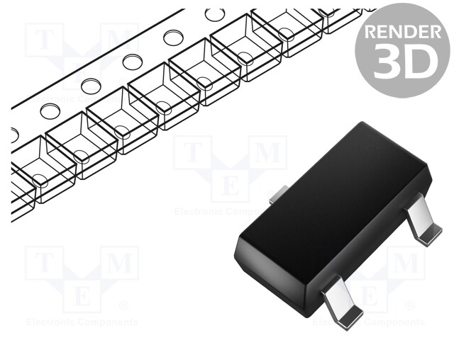 купить BAT54A-QR цена