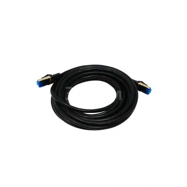 QG-CAT7R-20FT-BLK