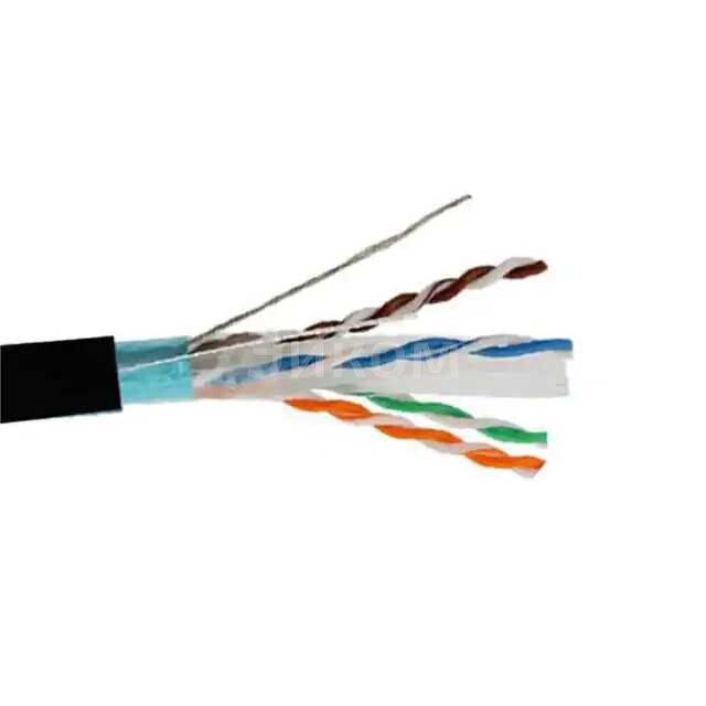 CAT6AS-1000BK CAT6AS-1000BK