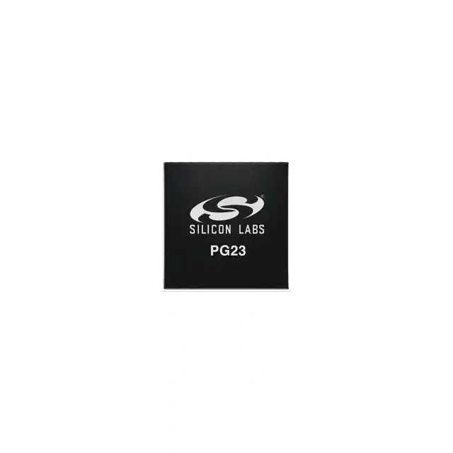 EFM32PG23B200F512IM40- CR