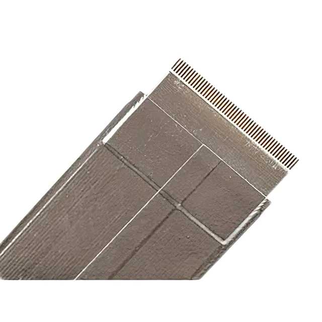 Гибкий плоский кабель FPC с коннекторами для электронных устройств