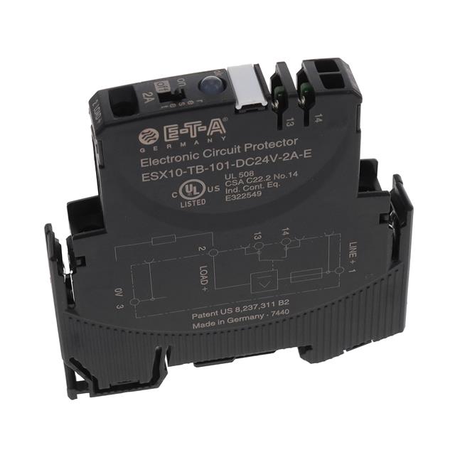 ESX10-TB-101-DC24V-2A- E