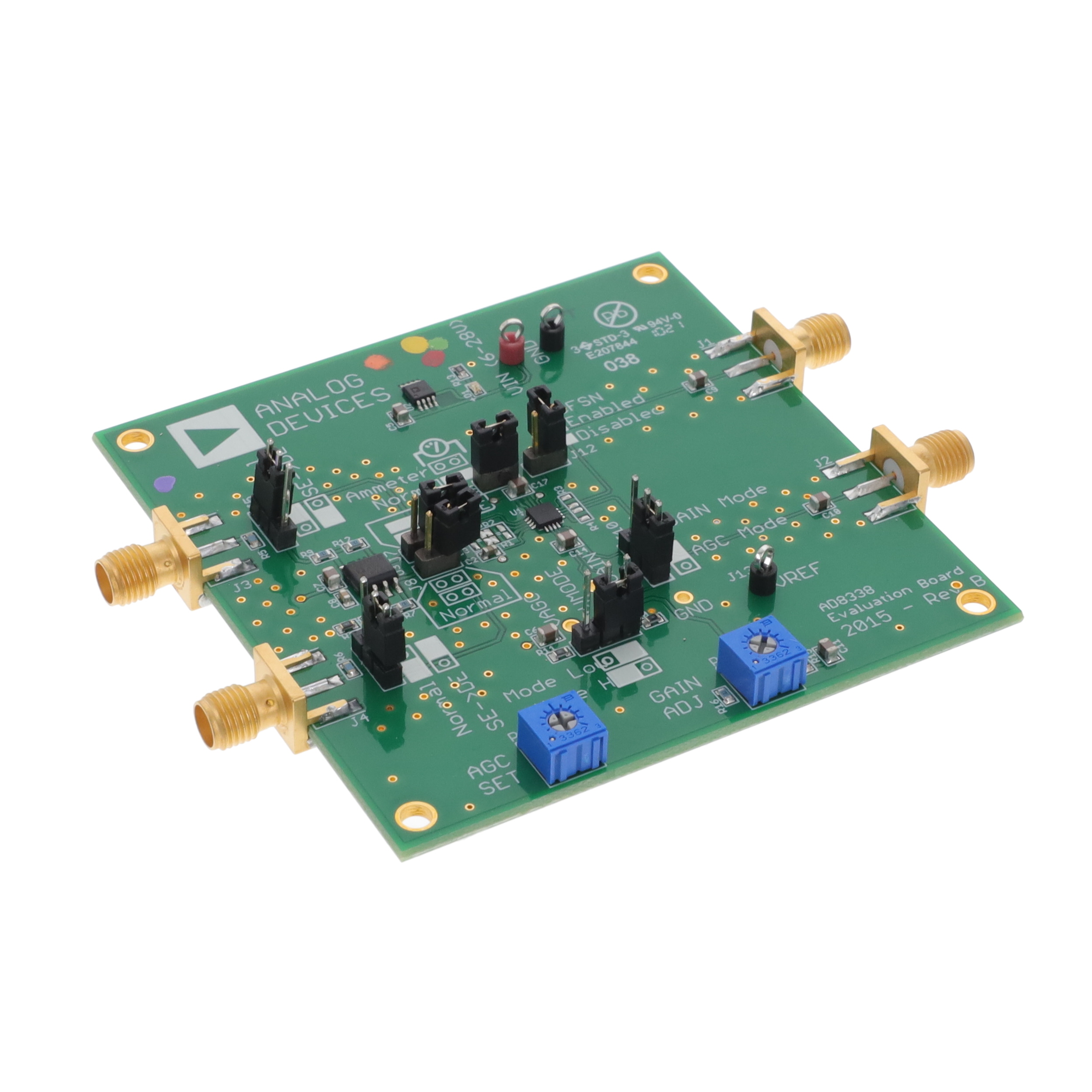 AD8338-EVALZ
