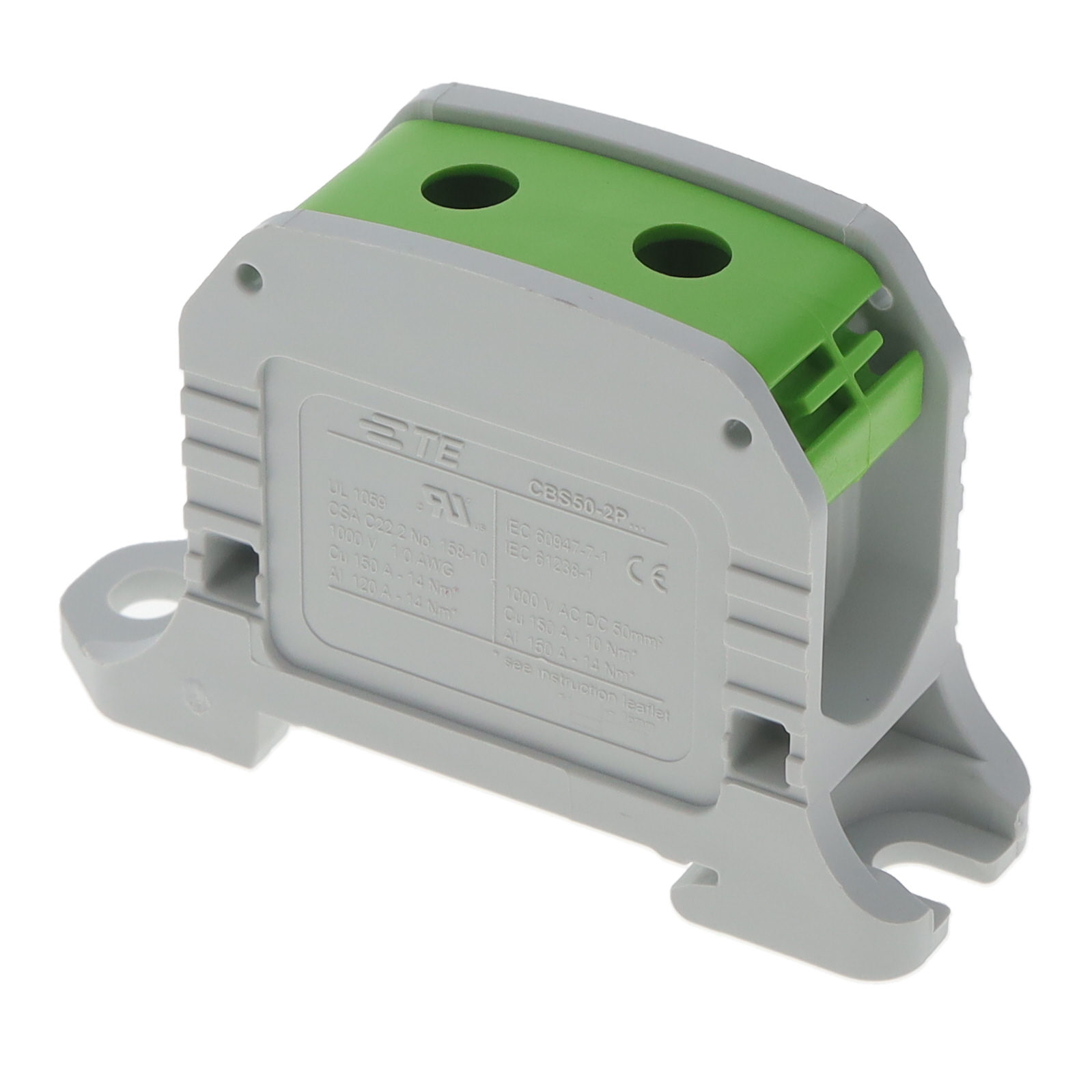 CBS50-2P-GR CBS50-2P-GR