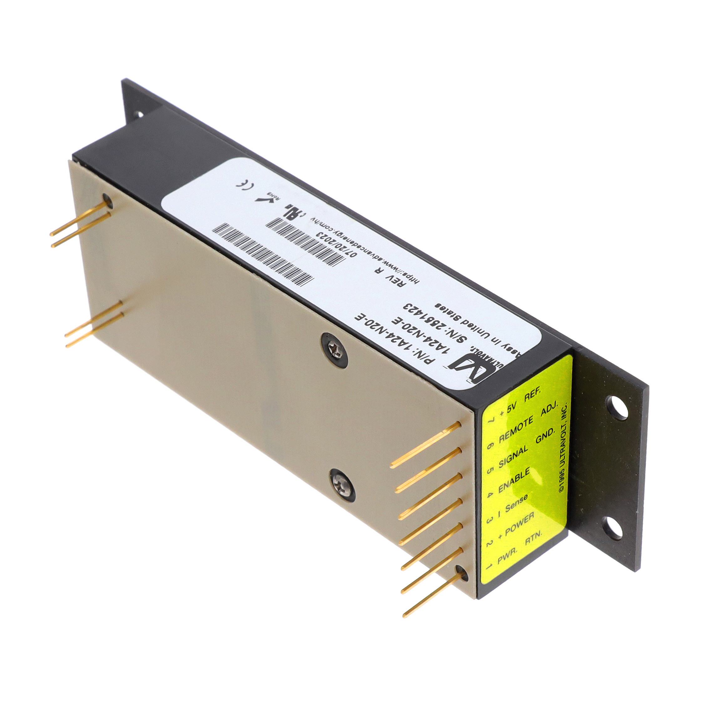 1A24-N20-E 1A24-N20-E