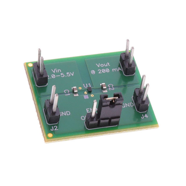 Тестовые платы и наборы для отладки линейных стабилизаторов напряжения на столе разработчика