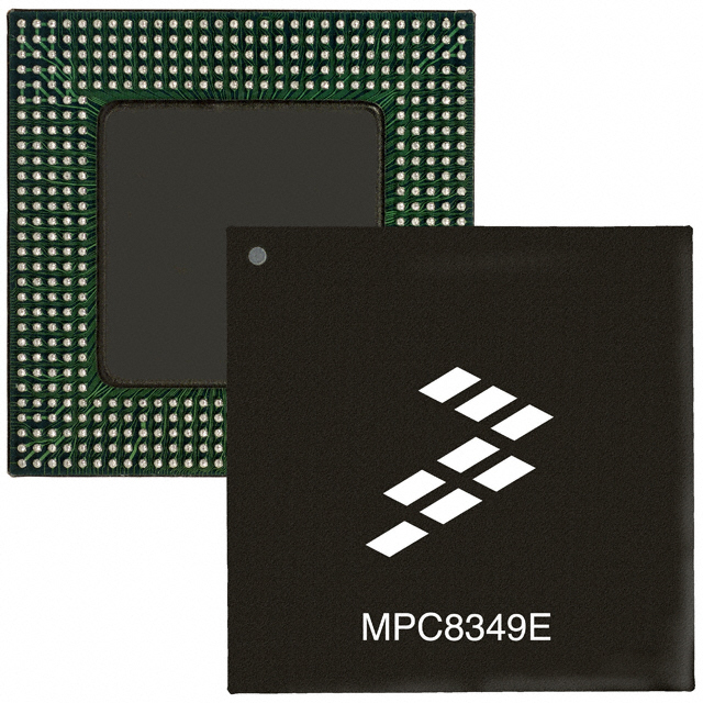 купить MPC8349EVVAJFB цена