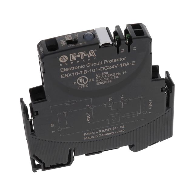 ESX10-TB-101-DC24V-10A -E