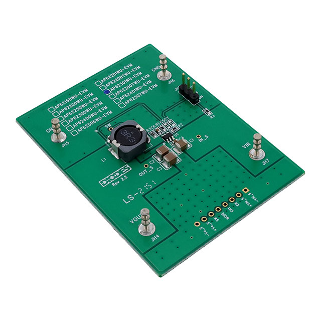 AP62301WU-EVM AP62301WU-EVM