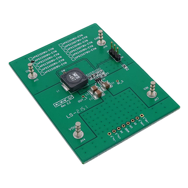 AP62200WU-EVM AP62200WU-EVM