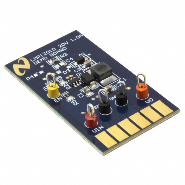 LMR12010YMKDEMO/NOPB LMR12010YMKDEMO/NOPB