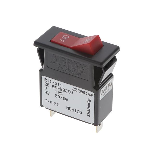 R11-61-20.0A-B02EV R11-61-20.0A-B02EV