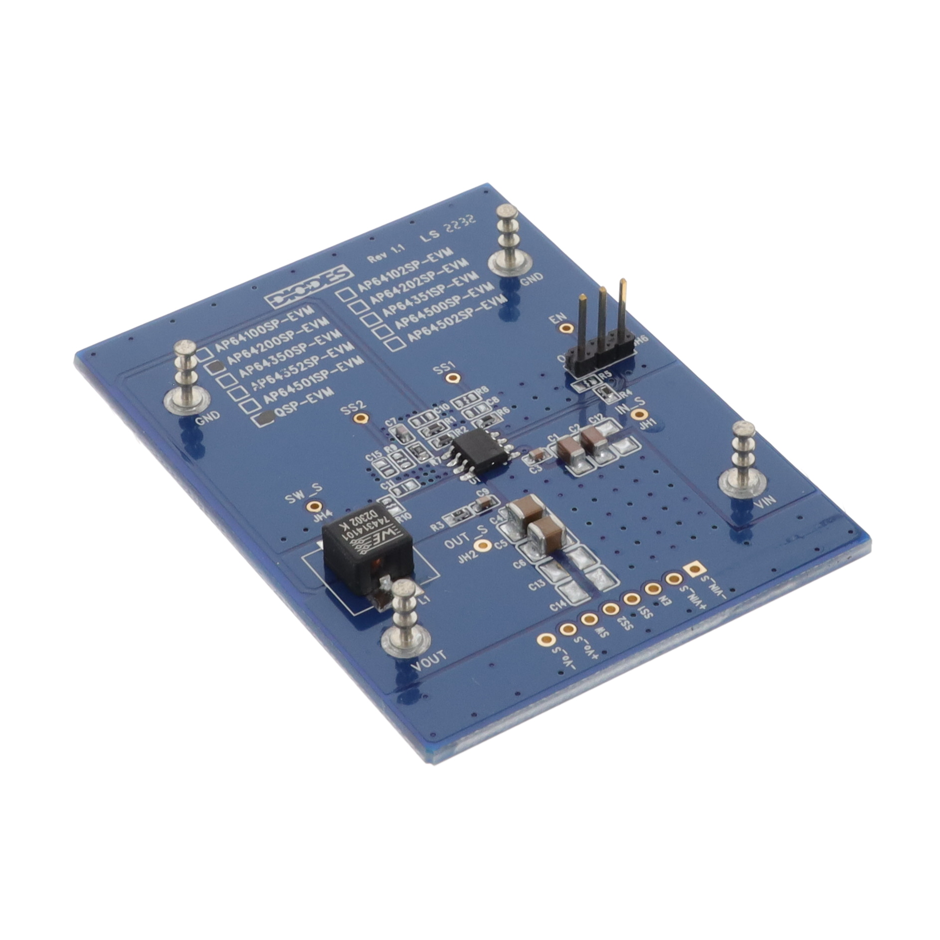 AP64200QSP-EVM AP64200QSP-EVM