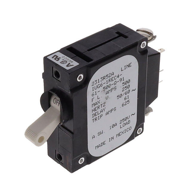 IUG6-1REC4-61-.500-Q-91 IUG6-1REC4-61-.500-Q-91