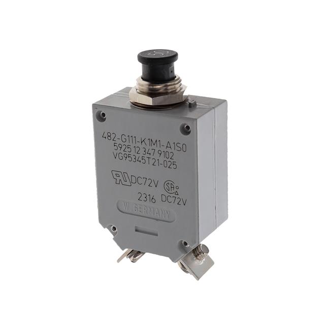 482-G111-K1M1-A1S0-50A 482-G111-K1M1-A1S0-50A