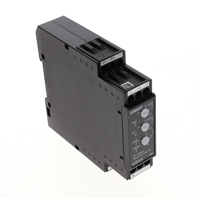 K8AK-PM2 380/480VAC K8AK-PM2 380/480VAC