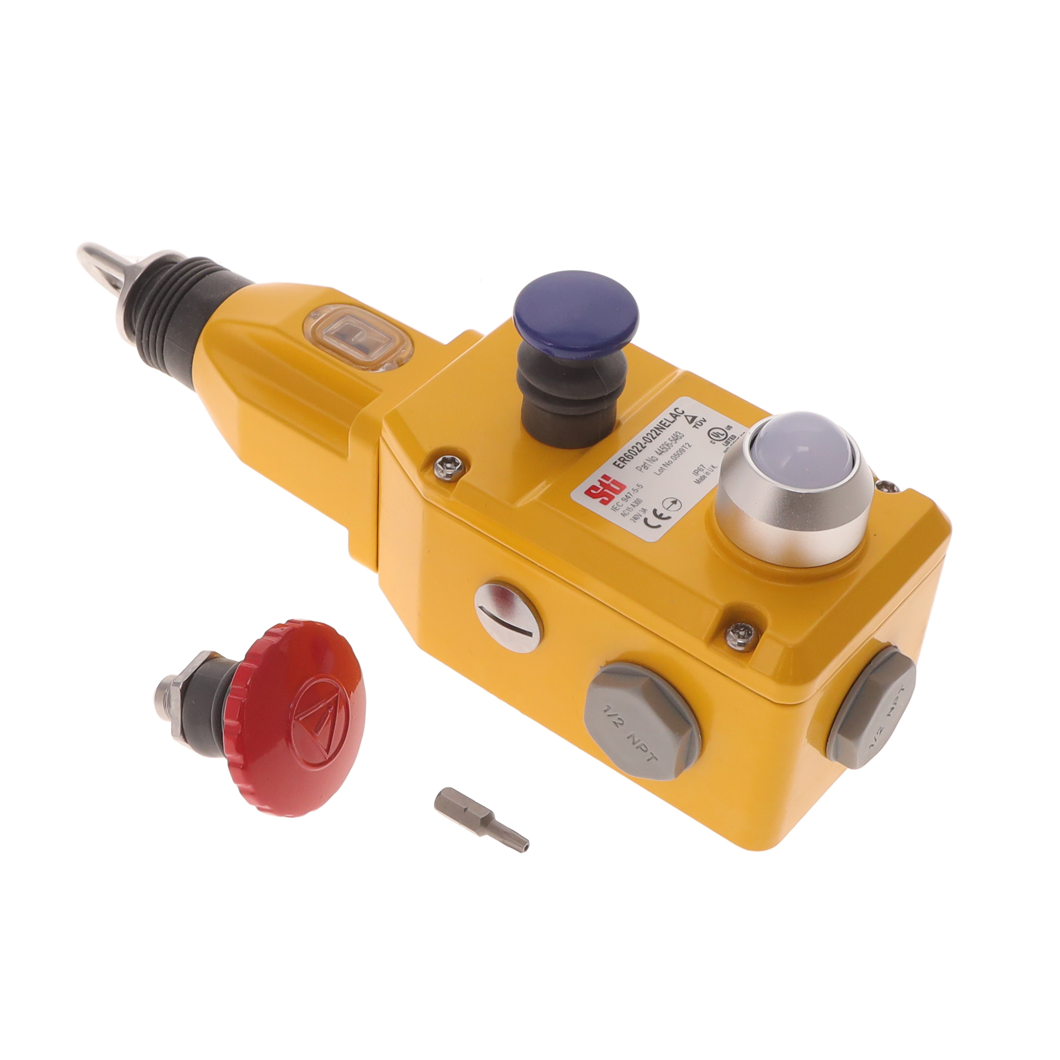 ER6022-022NELAC ER6022-022NELAC