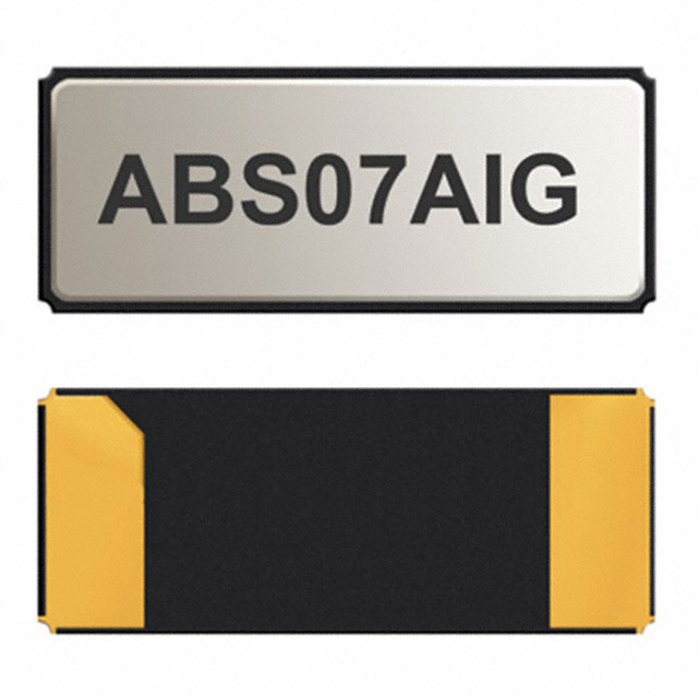 ABS07AIG-32.768KHZ-9-1-T ABS07AIG-32.768KHZ-9-1-T