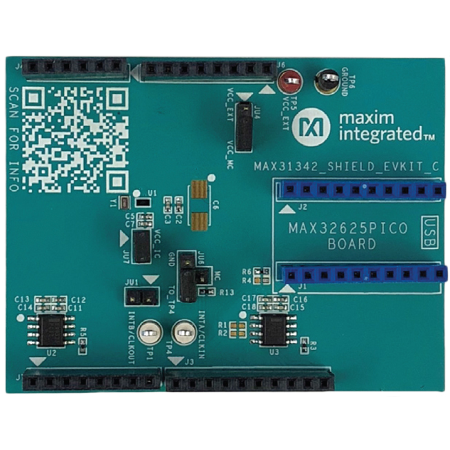 MAX31342 Купить Цена