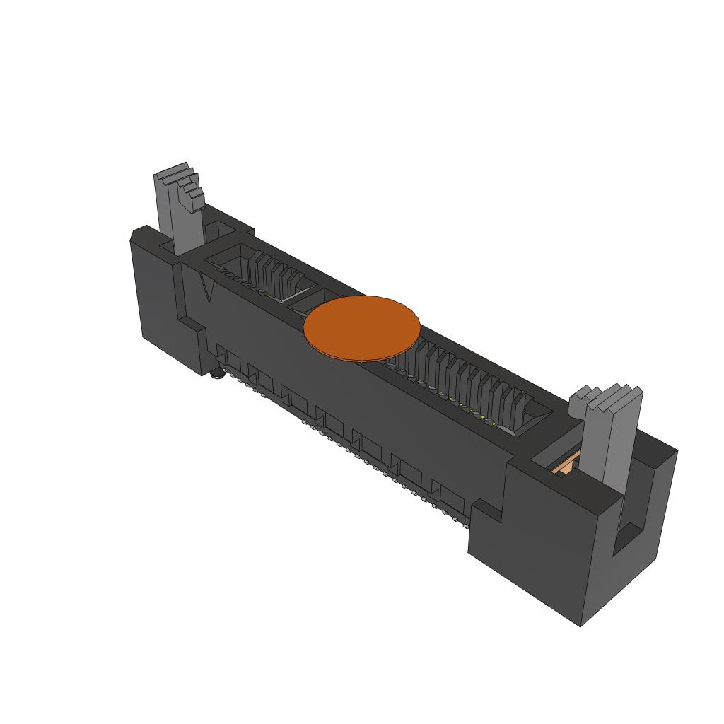 HSEC8-125-01-L-DV-A-BL-K-TR HSEC8-125-01-L-DV-A-BL-K-TR