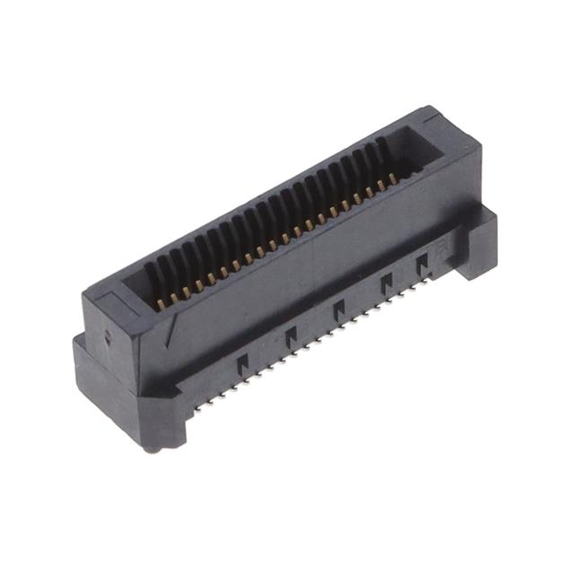 HSEC8-120-01-S-DV-A-PE-K-TR HSEC8-120-01-S-DV-A-PE-K-TR