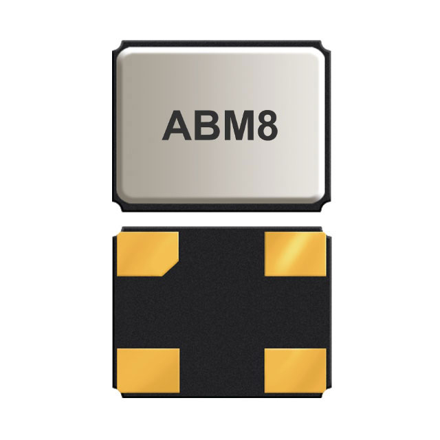 ABM8-20.000MHZ-12-D3Y- T