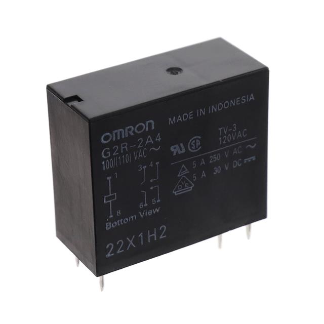 G2R-2A4 AC100/(110) G2R-2A4 AC100/(110)
