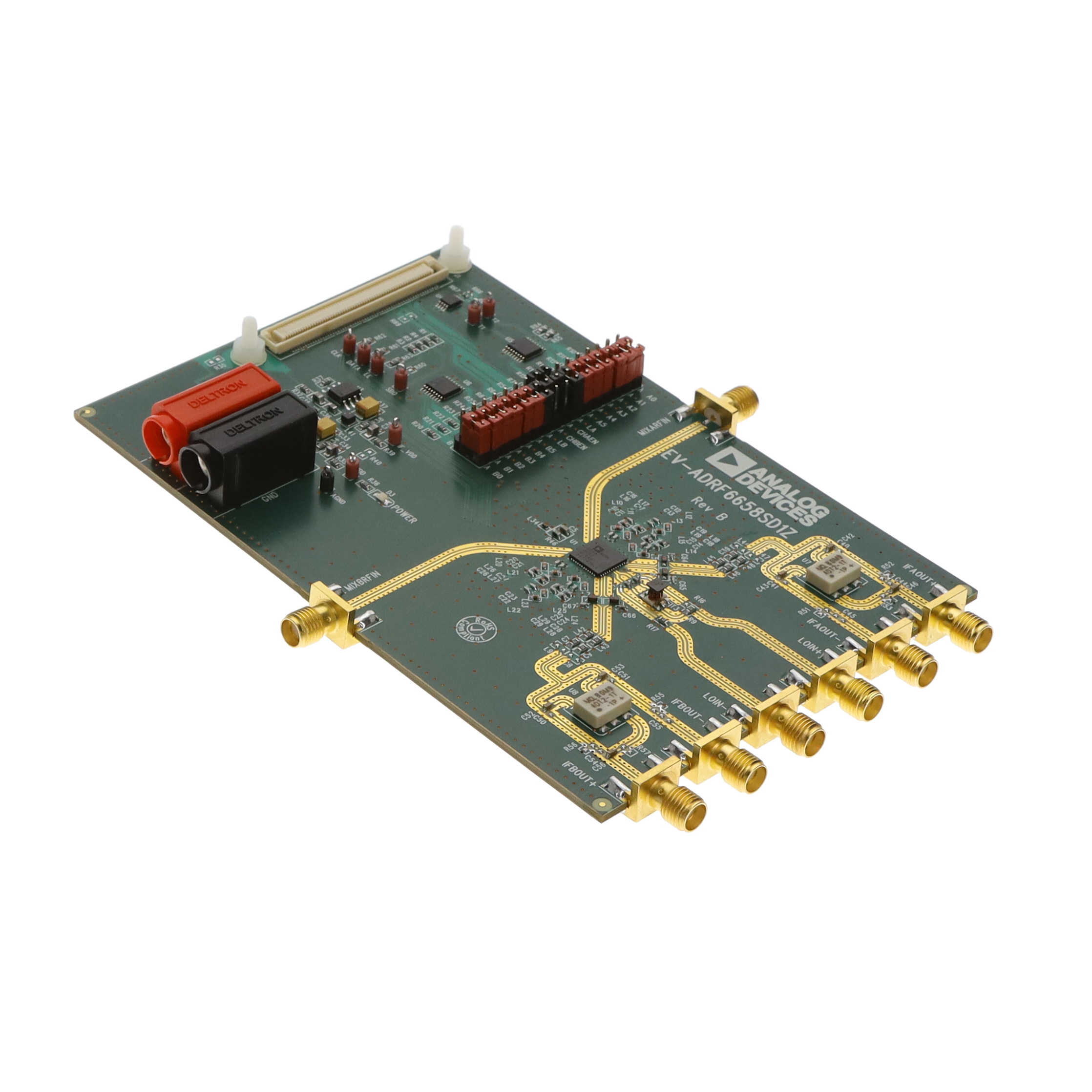 EV-ADRF6658SD1Z EV-ADRF6658SD1Z