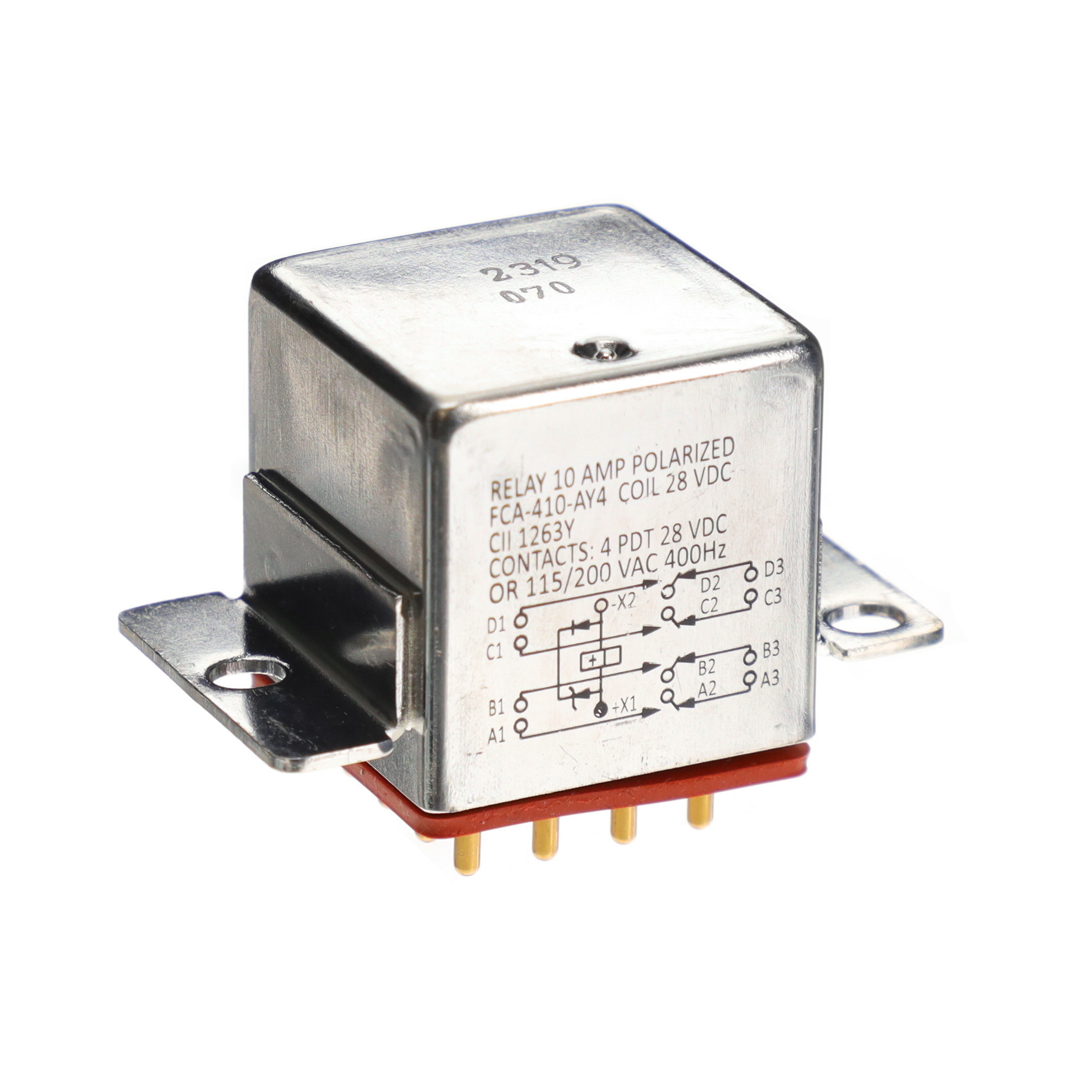 FCA-410-AY4 FCA-410-AY4