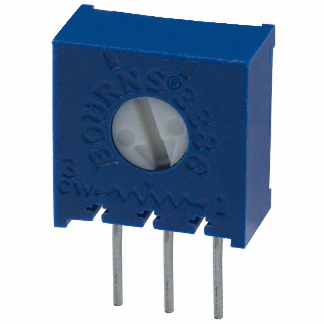 3386C-1-502LF 3386C-1-502LF