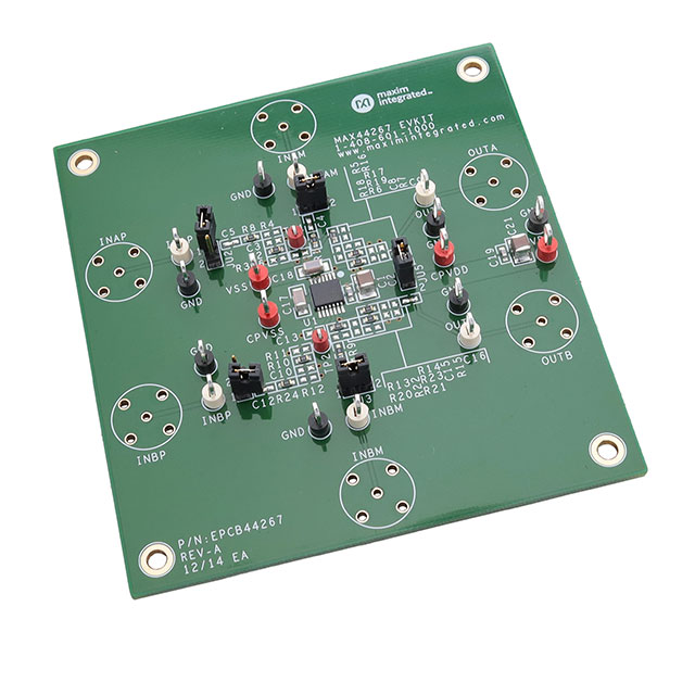 MAX44267EVKIT# MAX44267EVKIT#