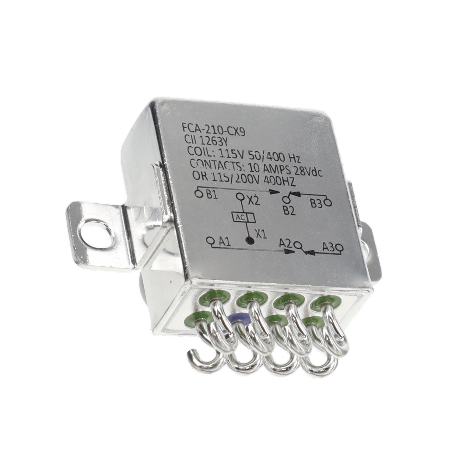 FCA-210-CX9 FCA-210-CX9