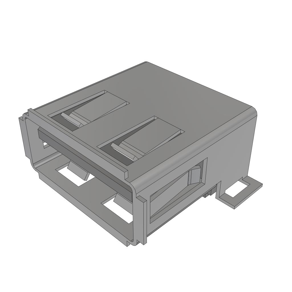 USB-A-S-S-B-SM2-R-TR USB-A-S-S-B-SM2-R-TR