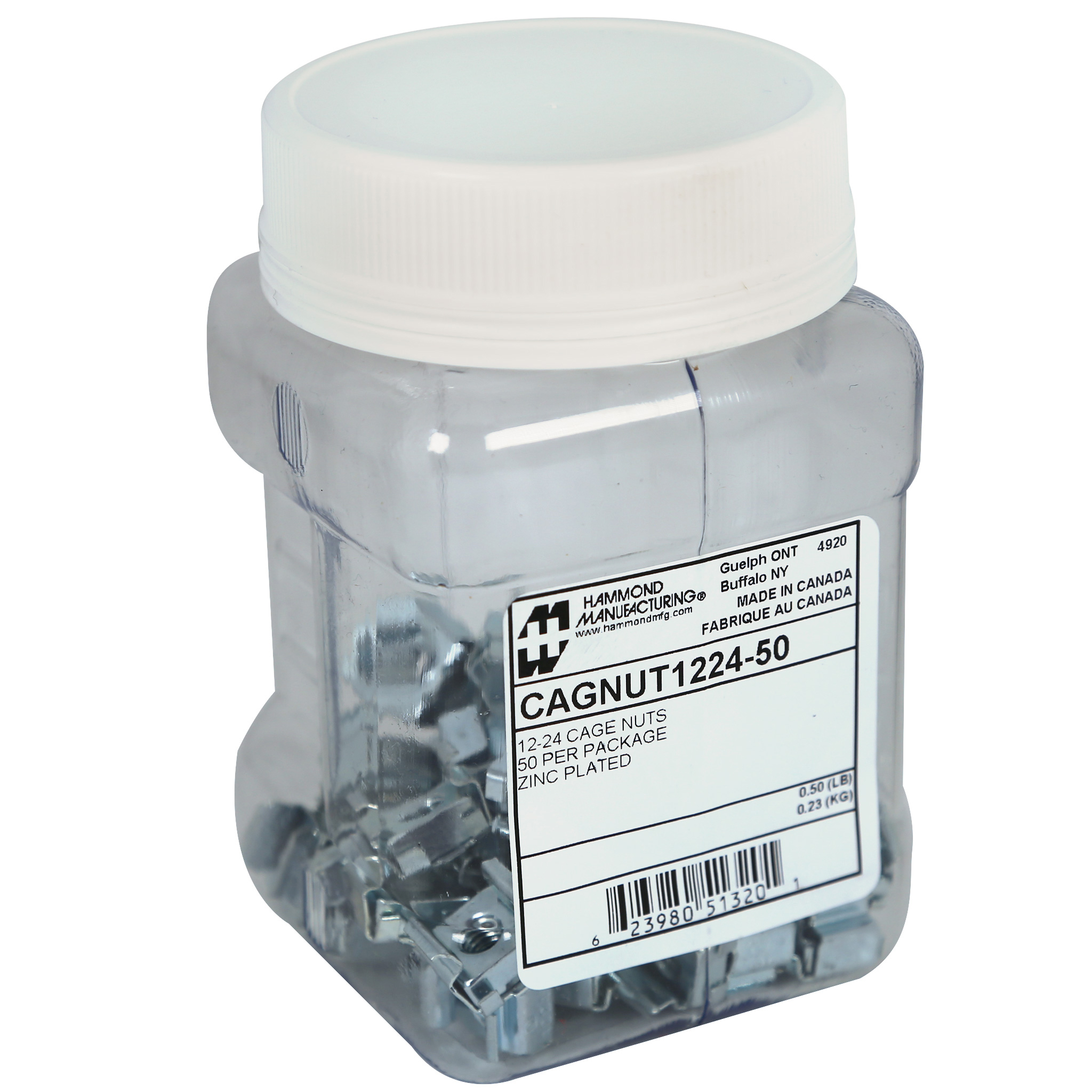 CAGNUT1224-50